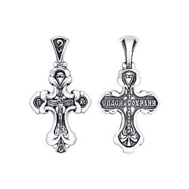 Подвеска SOKOLOV - Серебро 925 (арт. 95120065)