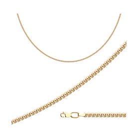 Цепочка SOKOLOV - Серебро 925 (арт. 988060502)