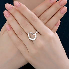 Кольцо SOKOLOV - Серебро 925 (арт. 94014695)