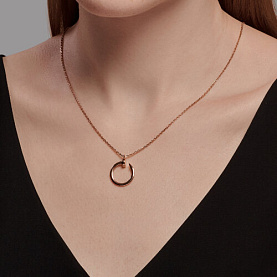 Колье Diamant - Серебро 925 (арт. 93-170-02009-1)