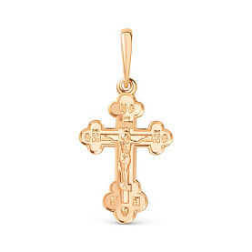 Подвеска ЮФ Династия - Золото 585 (арт. 800907-1002)