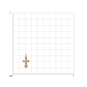 Подвеска SOKOLOV - Золото 375 (арт. 120086-4)
