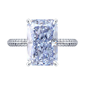 Кольцо SOKOLOV - Серебро 925, Фианит (арт. 94014817)