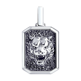 Подвеска SOKOLOV - Серебро 925 (арт. 95030218)