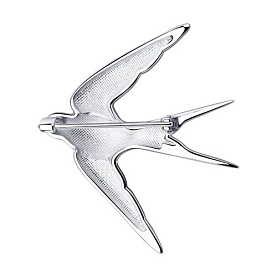 Брошь SOKOLOV - Серебро 925, Эмаль (арт. 94040205)