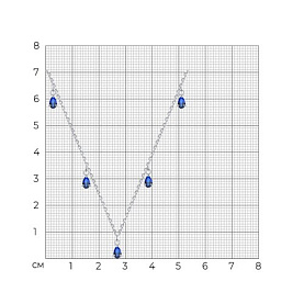 Колье SOKOLOV - Серебро 925, Фианит (арт. 94071556)