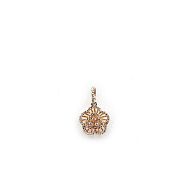 Подвеска Александра - Золото 585, Бриллиант (арт. 5030001)