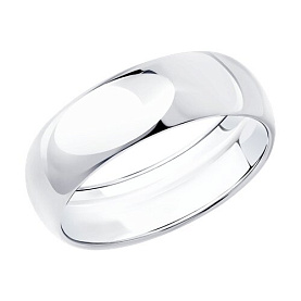 Кольцо SOKOLOV - Серебро 925 (арт. 94110035)