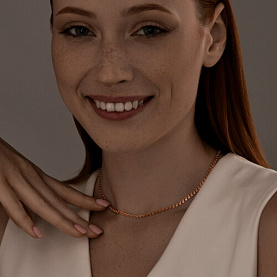 Цепочка SOKOLOV - Серебро 925 (арт. 988080502)