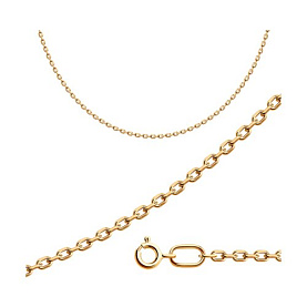 Цепочка Diamant - Серебро 925 (арт. 93-180-03060-1)