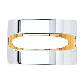 Кольцо Diamant - Серебро 925 (арт. 93-110-01665-1)