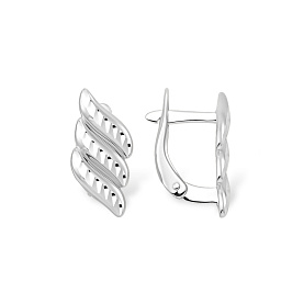 Серьги EFREMOV - Серебро 925 (арт. 12001112019)