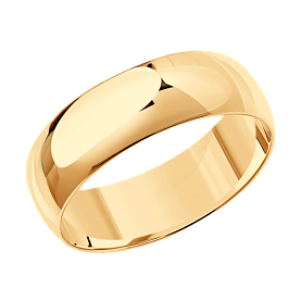 Кольцо SOKOLOV - Золото 585 (арт. 110029)