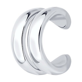 Серьга SOKOLOV - Серебро 925 (арт. 94170371)