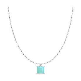 Колье SOKOLOV - Серебро 925, Халцедон (арт. 83070086)