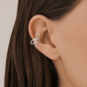 Серьга SOKOLOV - Серебро 925 (арт. 94170409)