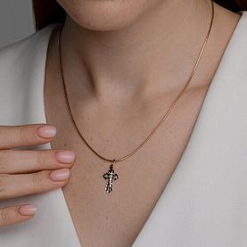 Подвеска SOKOLOV - Золото 585 (арт. 121194)