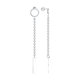 Серьги SOKOLOV - Серебро 925 (арт. 94024299)