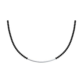 Колье Diamant - Серебро 925, Шпинель (арт. 94-370-00216-1)