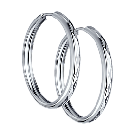 Серьги SOKOLOV - Серебро 925 (арт. 94140064)