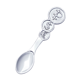 Сувенир SOKOLOV - Серебро 925 (арт. 2305080001)