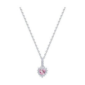 Колье SOKOLOV - Серебро 925, Фианит (арт. 94071272-91)