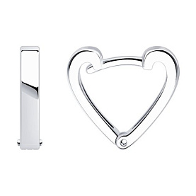 Серьги SOKOLOV - Серебро 925 (арт. 94024399)