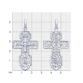 Подвеска SOKOLOV - Серебро 925 (арт. 94120160)
