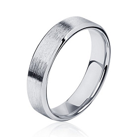 Кольцо Platinum Lab. - Платина 950 (арт. ПК-141-00-М2)