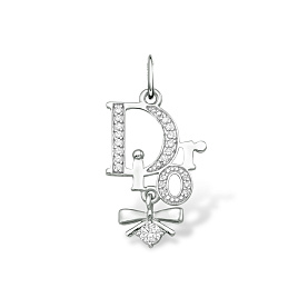 Подвеска EFREMOV - Серебро 925, Фианит (арт. 13100110786-501)