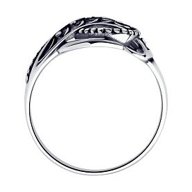 Кольцо Diamant - Серебро 925 (арт. 95-110-01205-1)