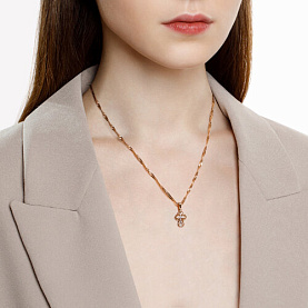 Подвеска SOKOLOV - Золото 585 (арт. 121407)