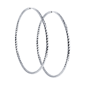 Серьги SOKOLOV - Серебро 925 (арт. 94140018)