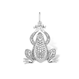 Подвеска EFREMOV - Серебро 925, Фианит (арт. 13100112778-501)