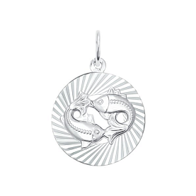 Подвеска SOKOLOV - Серебро 925 (арт. 94030893)