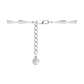 Браслет SOKOLOV - Серебро 925, Фианит (арт. 94050225)