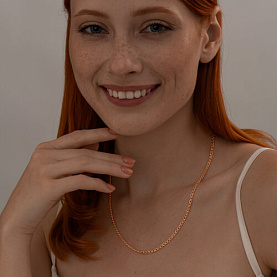 Цепочка SOKOLOV - Серебро 925 (арт. 988140454)