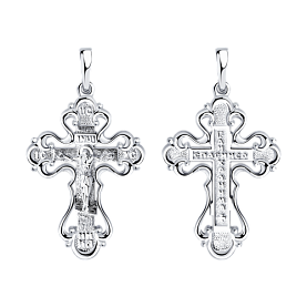 Подвеска Diamant - Серебро 925 (арт. 94-131-00827-1)