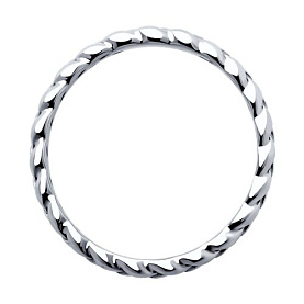 Кольцо SOKOLOV - Серебро 925 (арт. 94014087)