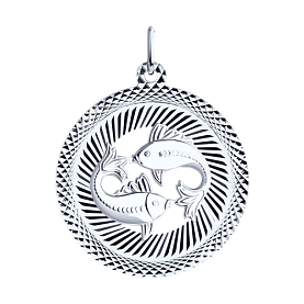 Подвеска SOKOLOV - Серебро 925 (арт. 94030881)