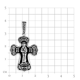 Подвеска Talant - Серебро 925 (арт. 51-76-0000-10670)