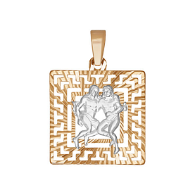 Подвеска SOKOLOV - Золото 375 (арт. 032222-4)