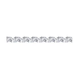 Браслет Diamant - Серебро 925, Фианит (арт. 94-150-02173-5)