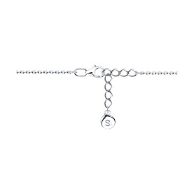 Браслет SOKOLOV - Серебро 925, Фианит (арт. 94050956)