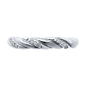 Кольцо Diamant - Золото 585, Фианит (арт. 52-110-02075-1)