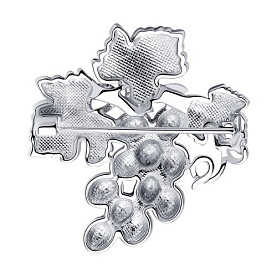 Брошь SOKOLOV - Серебро 925, Эмаль (арт. 94040274)