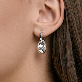 Серьги SOKOLOV - Серебро 925 (арт. 94027677)