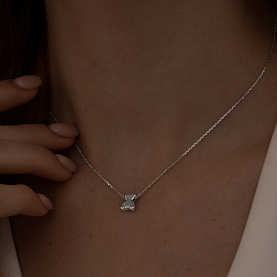 Колье SOKOLOV - Серебро 925 (арт. 94070746)