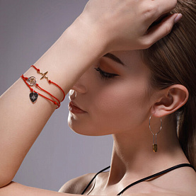 Браслет SOKOLOV - Серебро 925 (арт. 94050860)