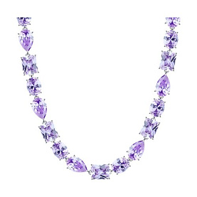 Колье SOKOLOV - Серебро 925, Фианит (арт. 94071101)